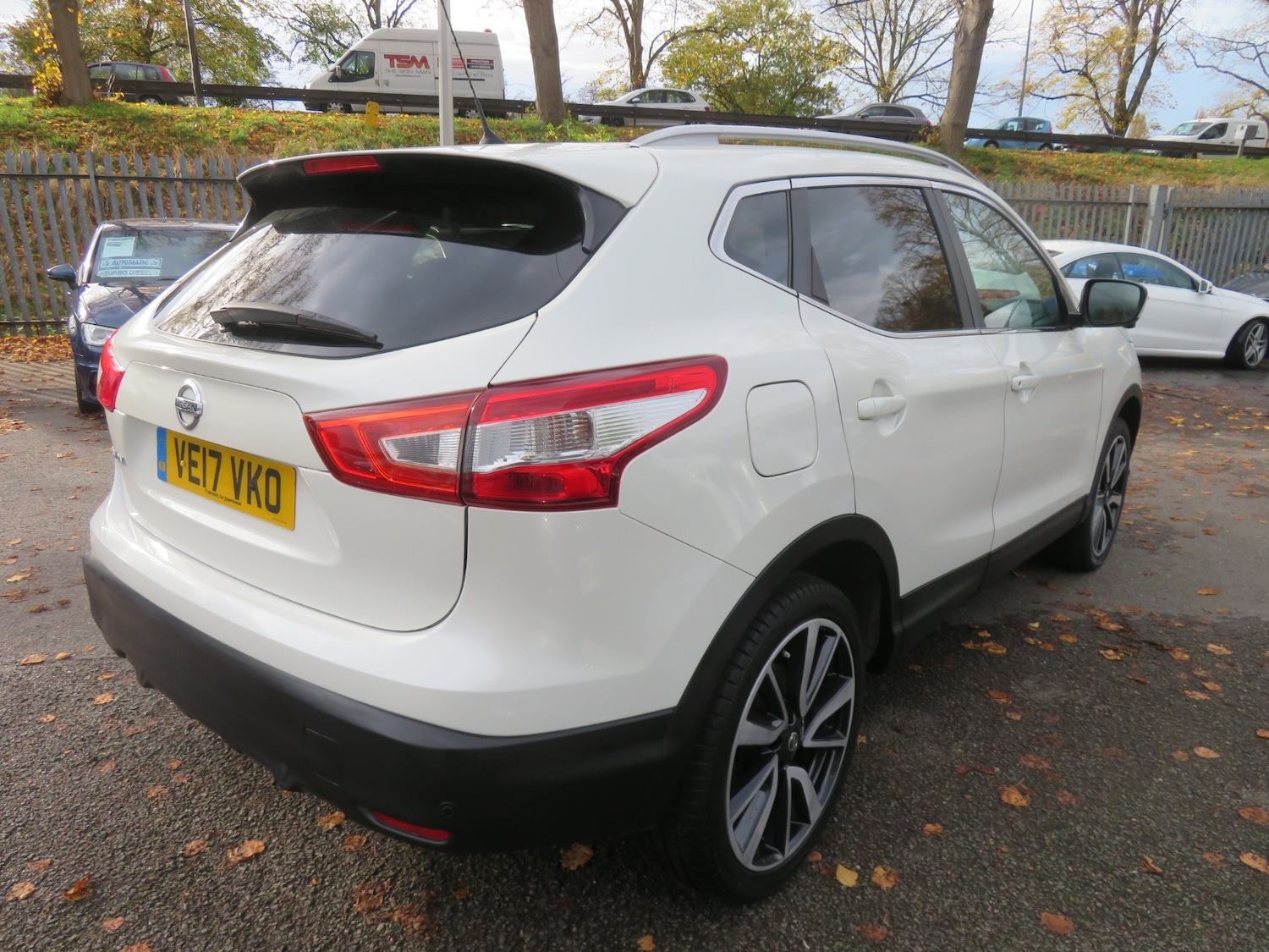 Used Nissan Qashqai 2017 for sale - 76479982: Photo 5