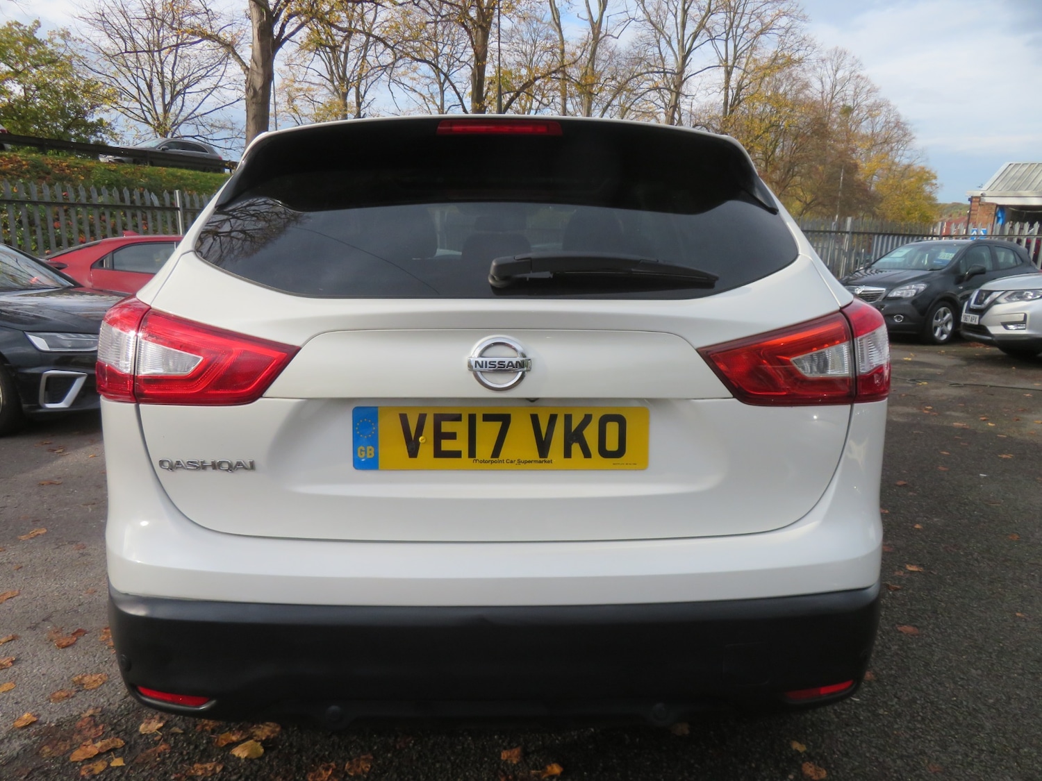 Used Nissan Qashqai 2017 for sale - 76479982: Photo 6