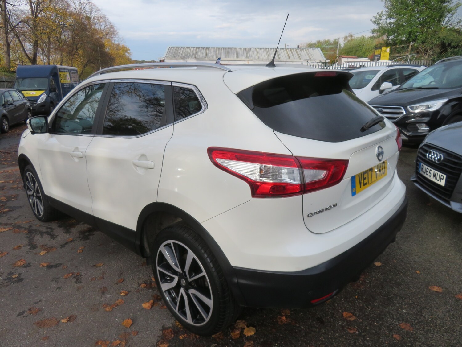 Used Nissan Qashqai 2017 for sale - 76479982: Photo 7