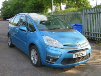 2011 (11) - 2011 Citroen C4 Picasso 1.6 HDi VTR+ 5dr Diesel Automatic SPARES/ REPAIR