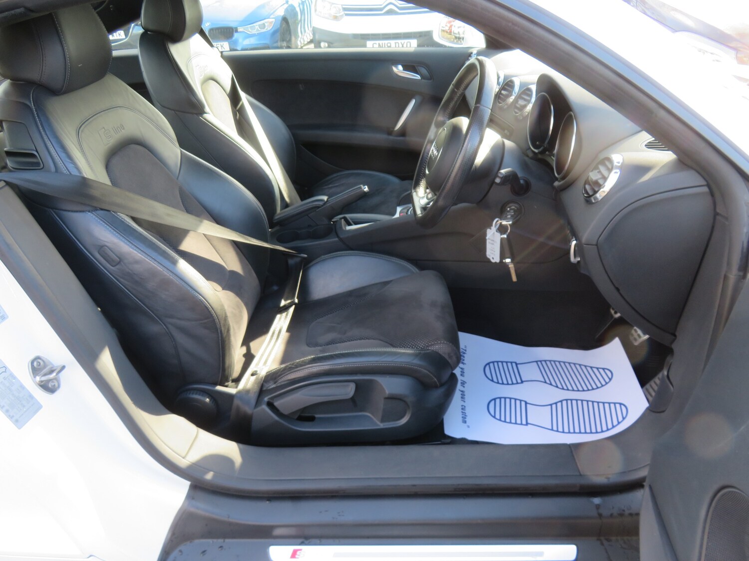 Used Audi TT 2010 for sale - 78214080: Photo 11