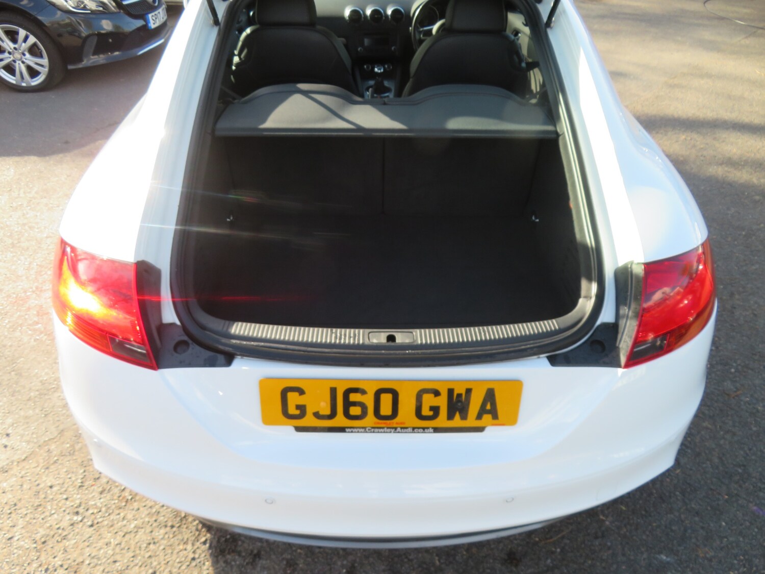 Used Audi TT 2010 for sale - 78214080: Photo 14
