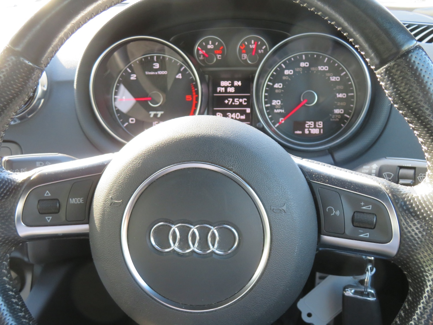 Used Audi TT 2010 for sale - 78214080: Photo 20
