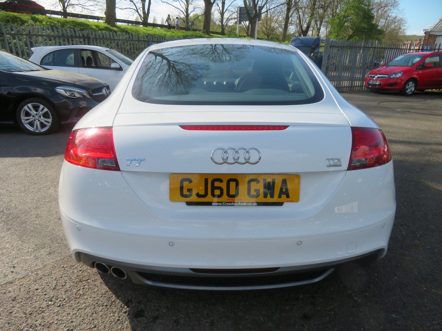 Used Audi TT 2010 for sale - 78214080: Photo 5