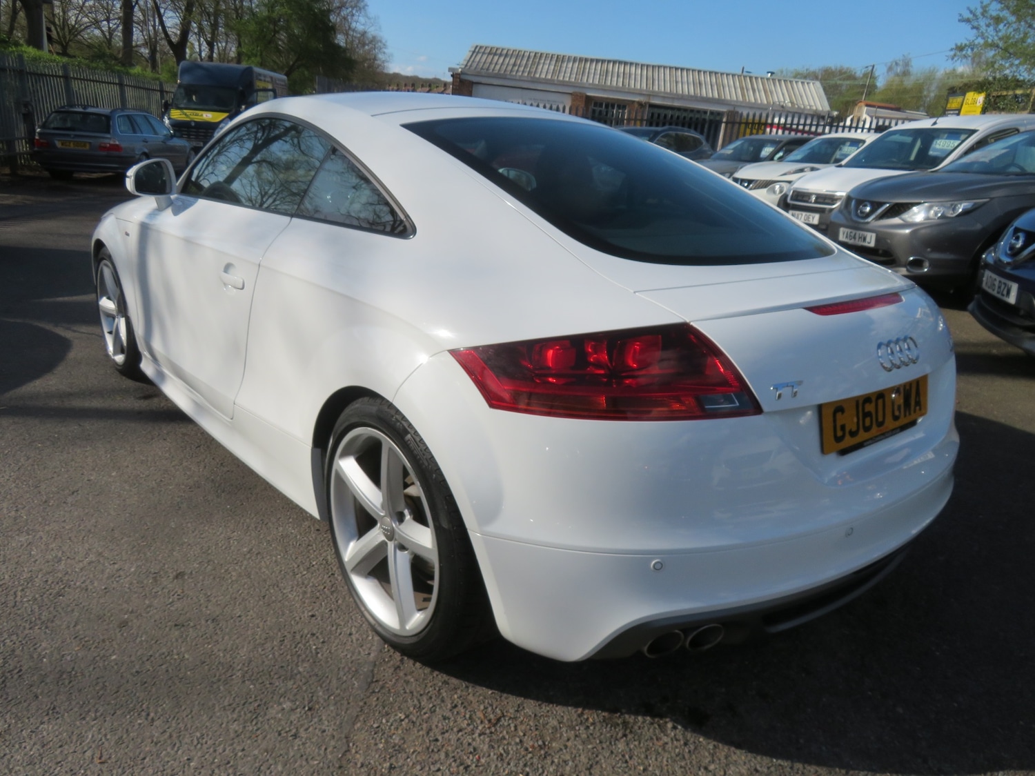 Used Audi TT 2010 for sale - 78214080: Photo 6