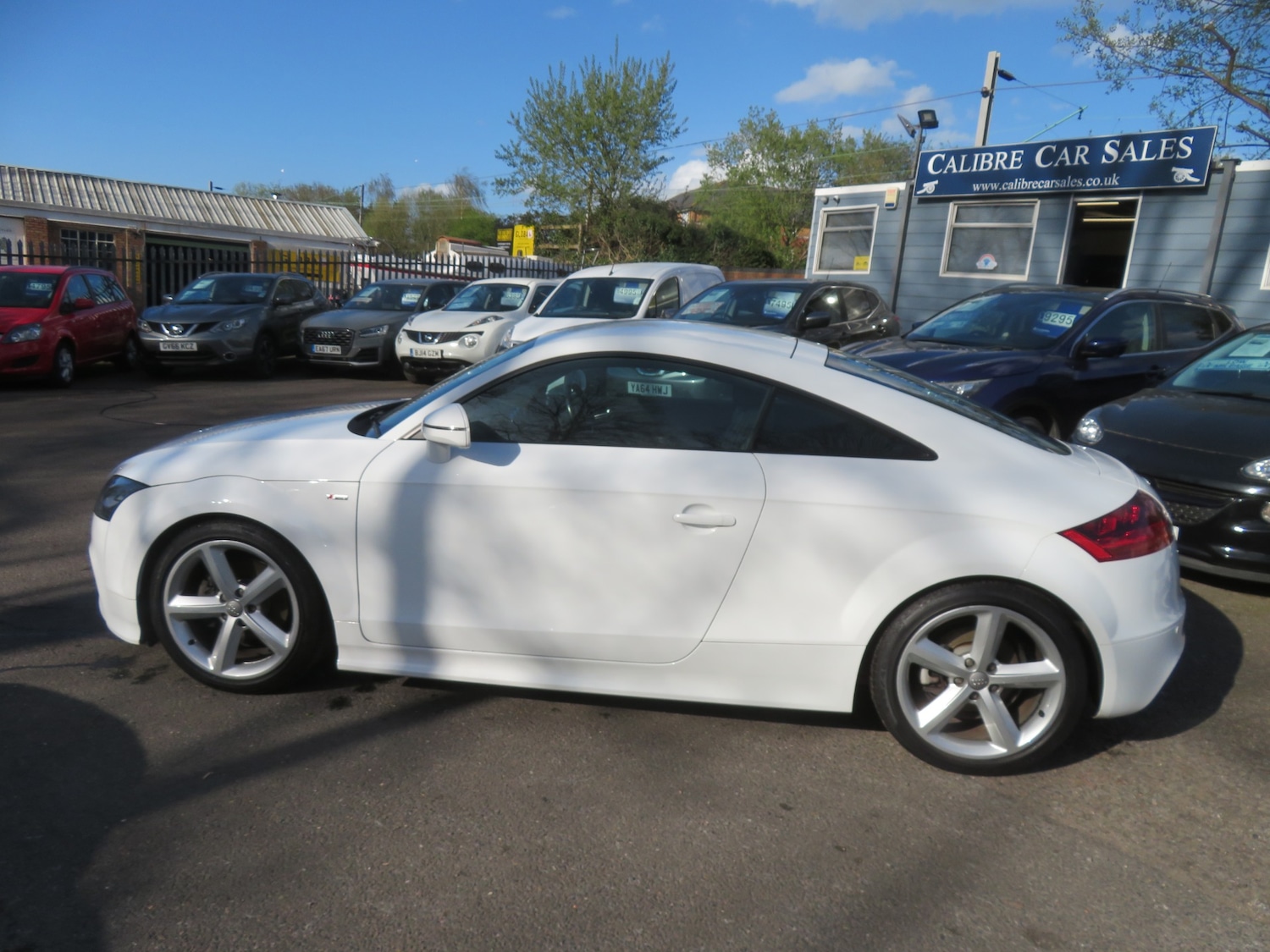 Used Audi TT 2010 for sale - 78214080: Photo 7
