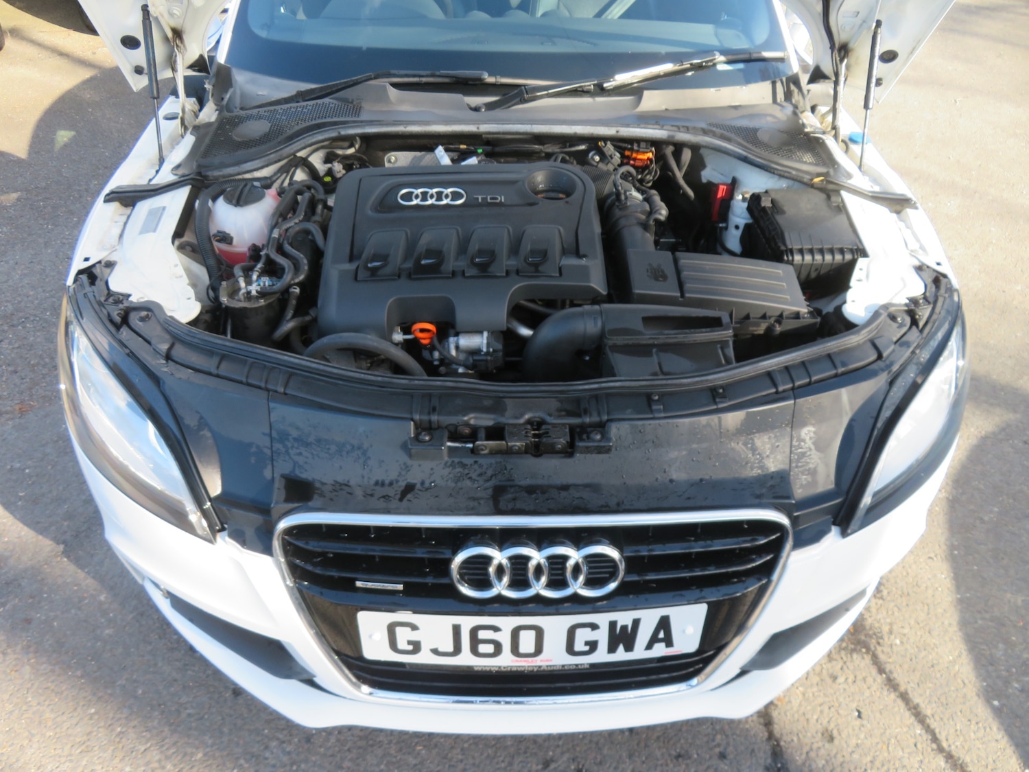 Used Audi TT 2010 for sale - 78214080: Photo 9