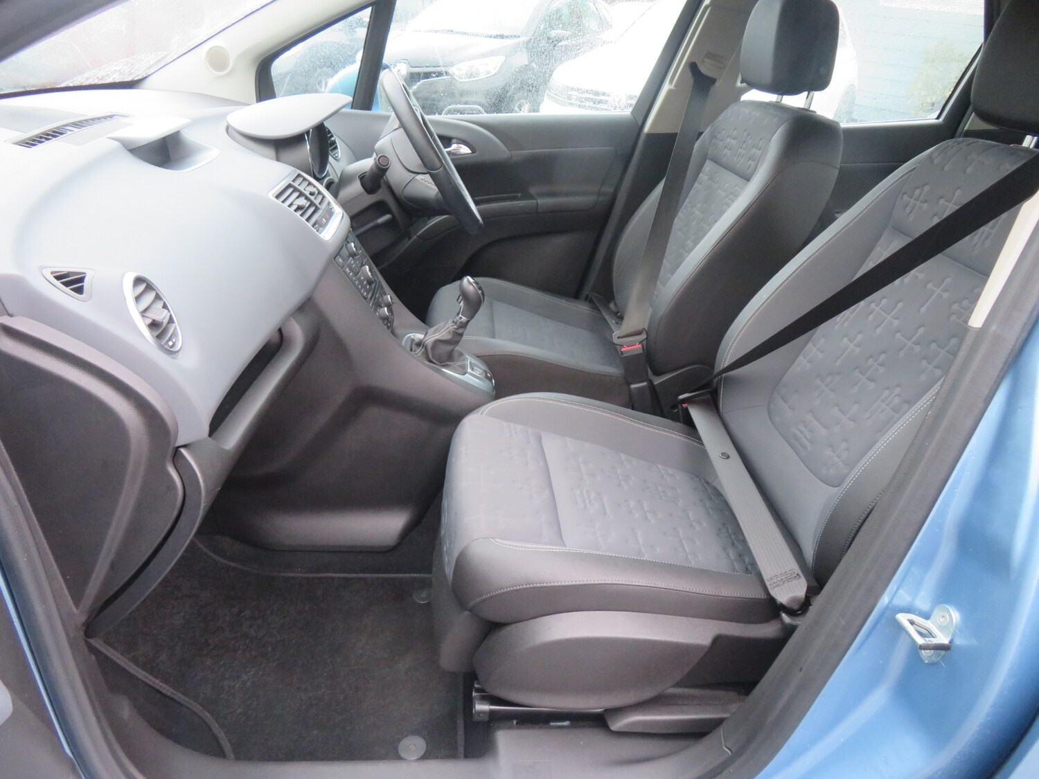 Used Vauxhall Meriva 2014 for sale - 77508757: Photo 10