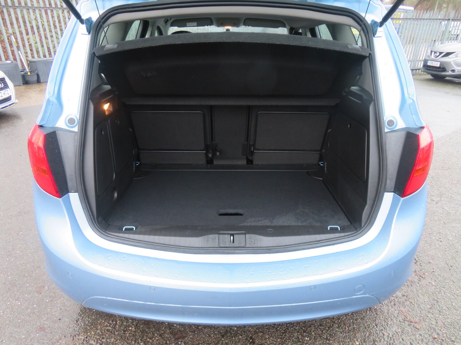 Used Vauxhall Meriva 2014 for sale - 77508757: Photo 12