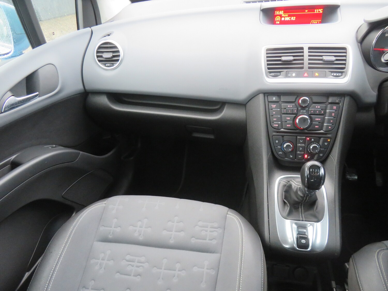 Used Vauxhall Meriva 2014 for sale - 77508757: Photo 13