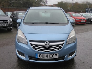 Used Vauxhall Meriva 2014 for sale - 77508757: Photo