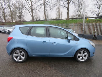 Used Vauxhall Meriva 2014 for sale - 77508757: Photo