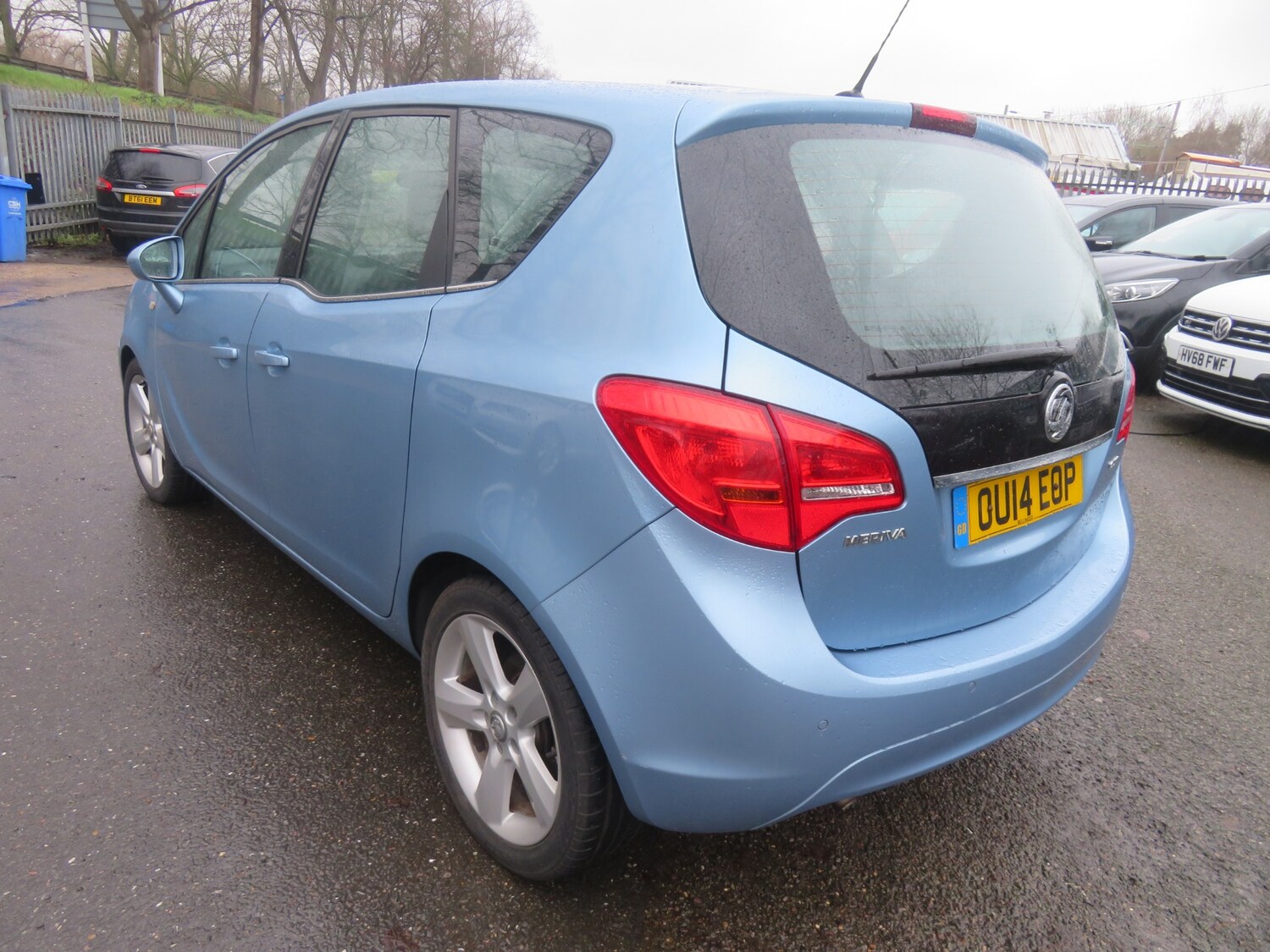 Used Vauxhall Meriva 2014 for sale - 77508757: Photo 6