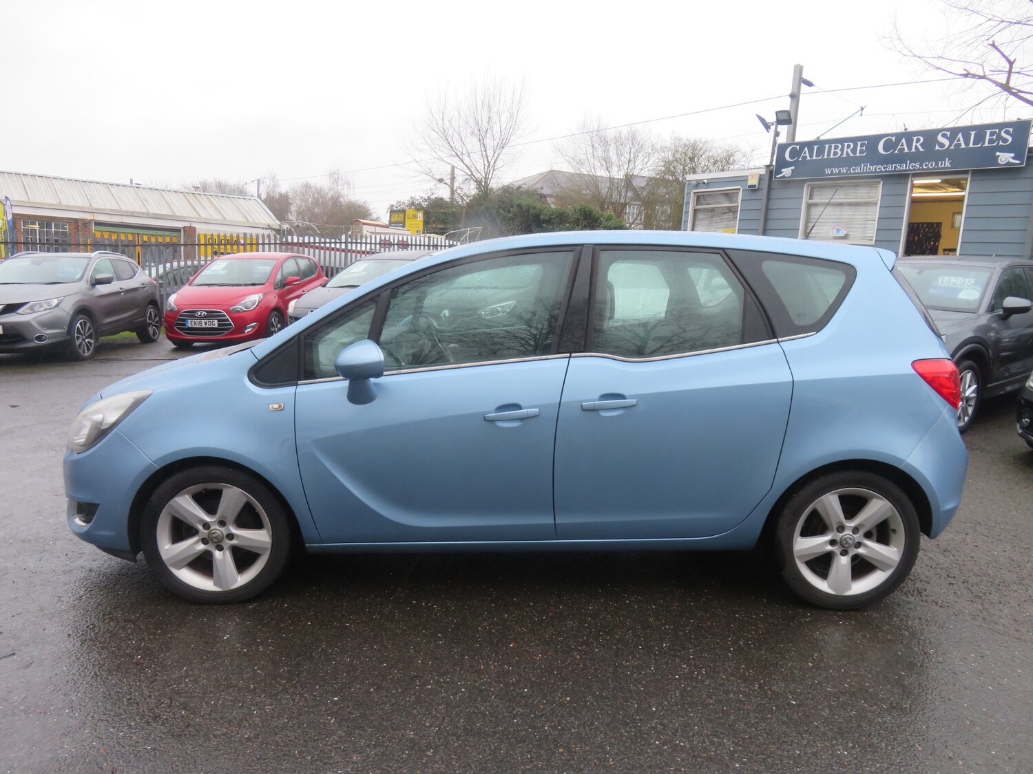 Used Vauxhall Meriva 2014 for sale - 77508757: Photo 7