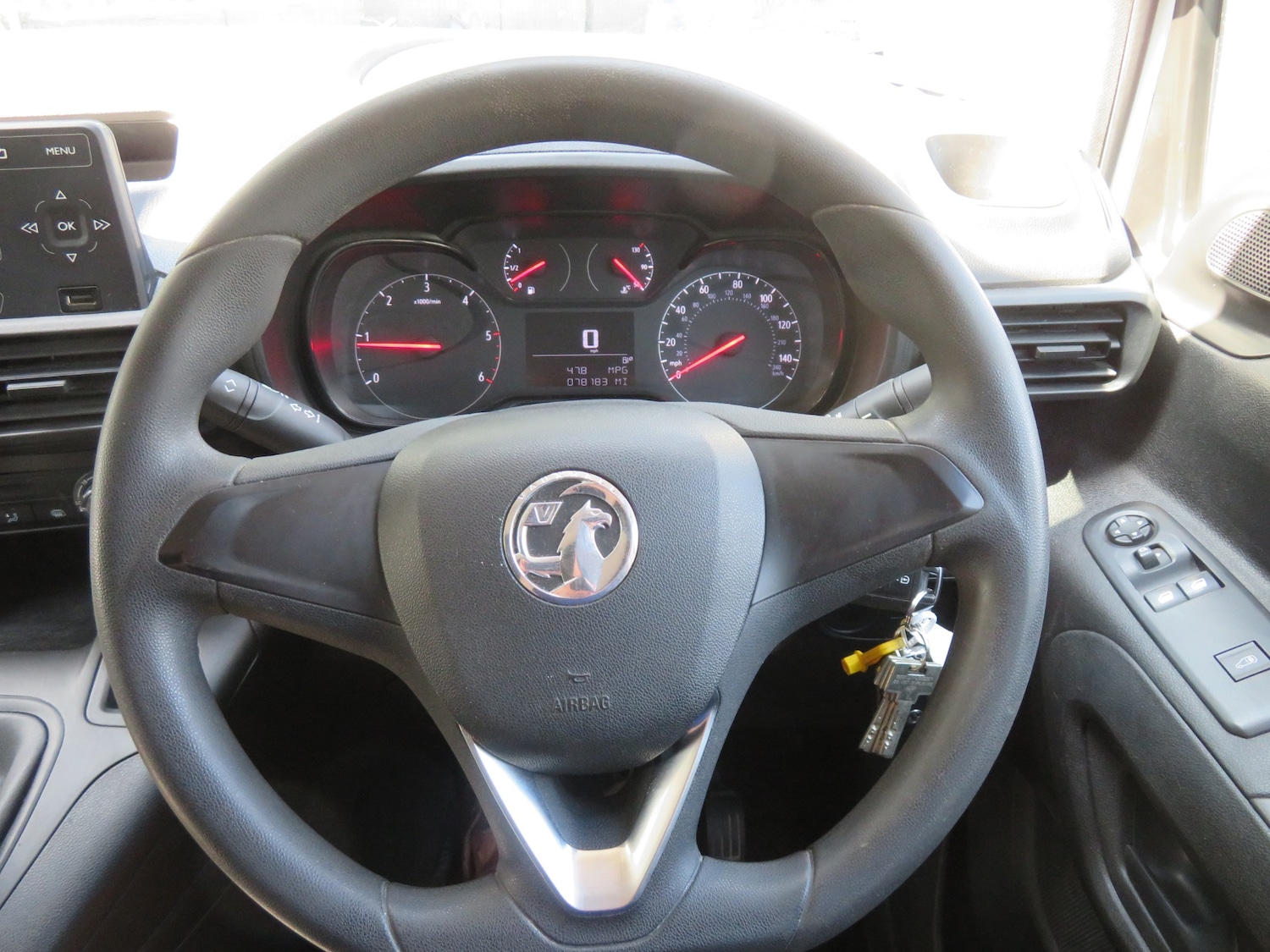 Vehicle 14