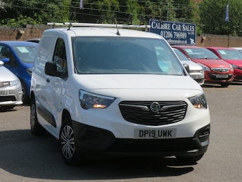 Used Vauxhall Combo 2019 for sale - 75612690: Photo