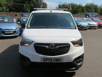 Used Vauxhall Combo 2019 for sale - 75612690: Photo