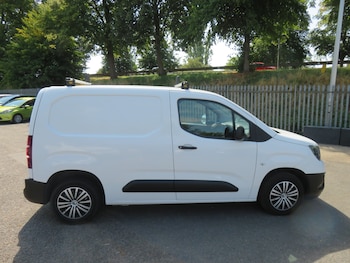Used Vauxhall Combo 2019 for sale - 75612690: Photo