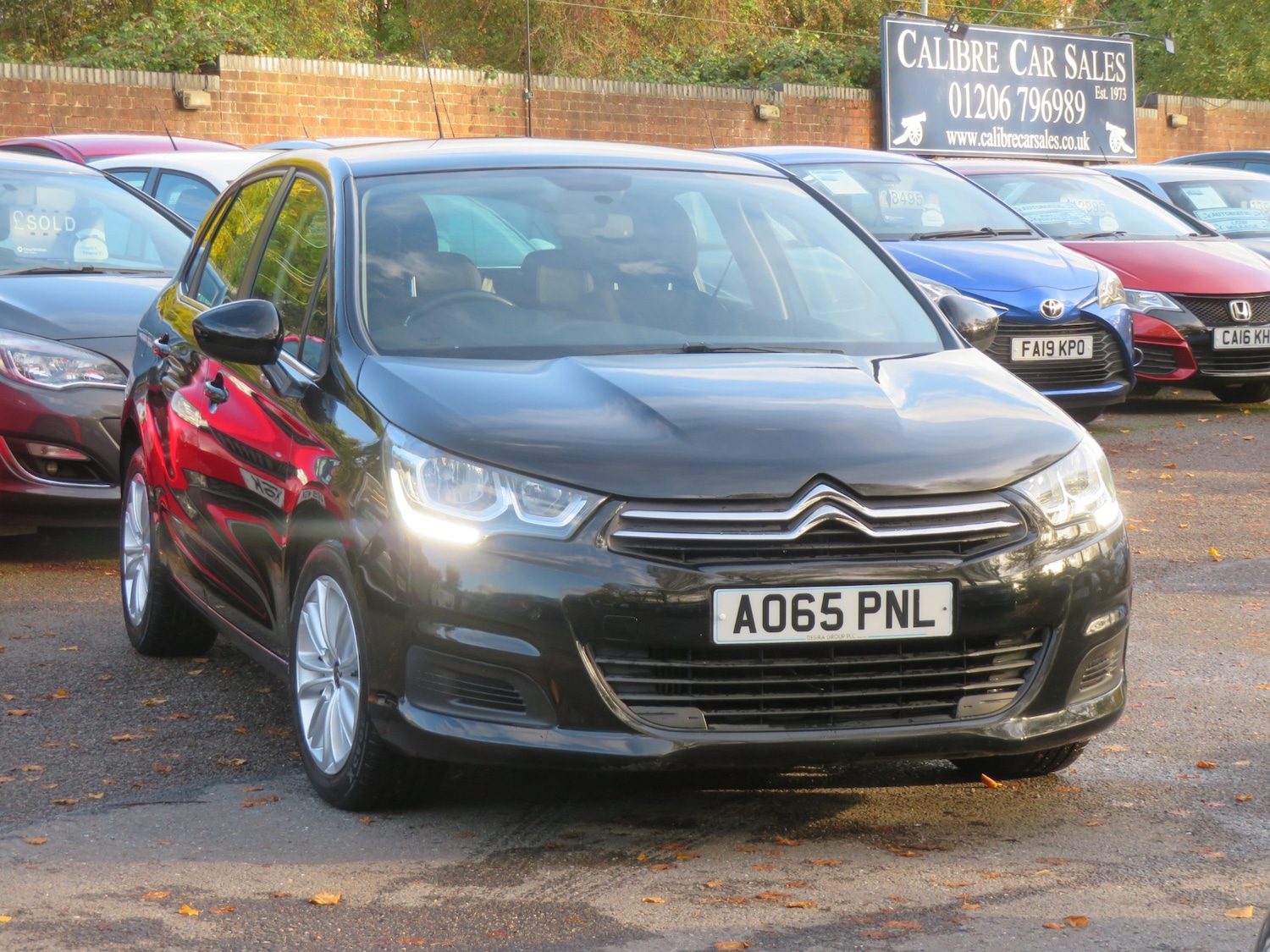 Used Citroen C4 2016 for sale - 76347313: Photo 1