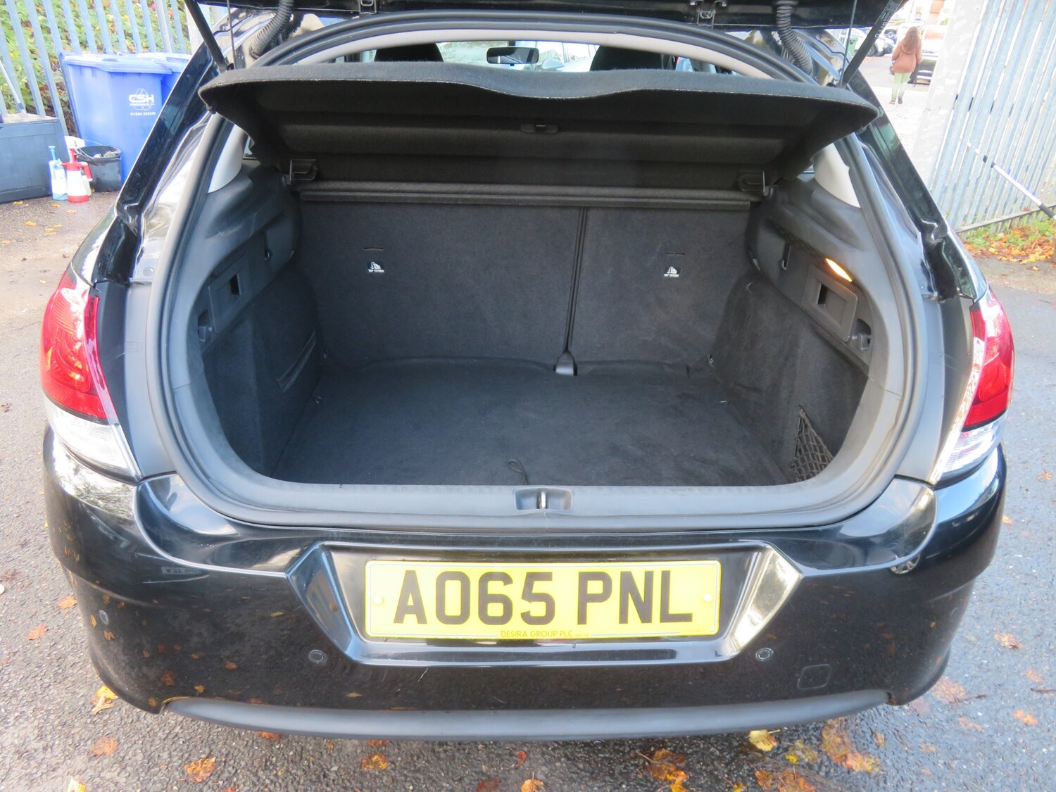 Used Citroen C4 2016 for sale - 76347313: Photo 13