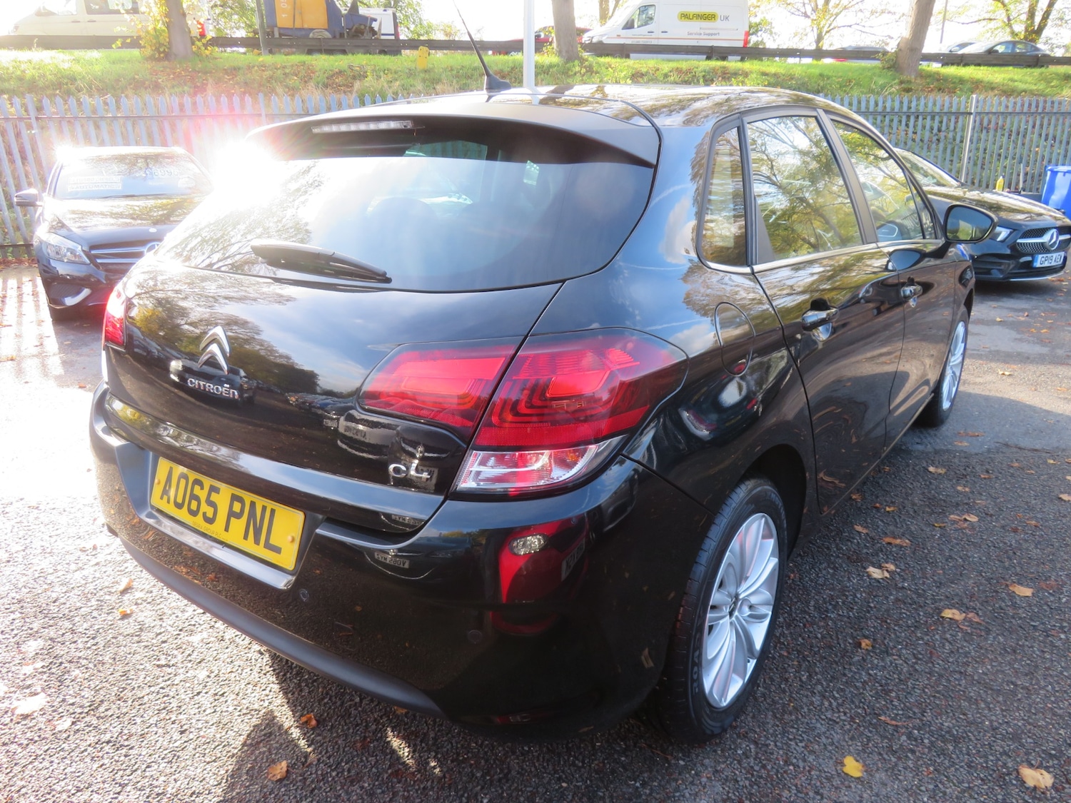 Used Citroen C4 2016 for sale - 76347313: Photo 4