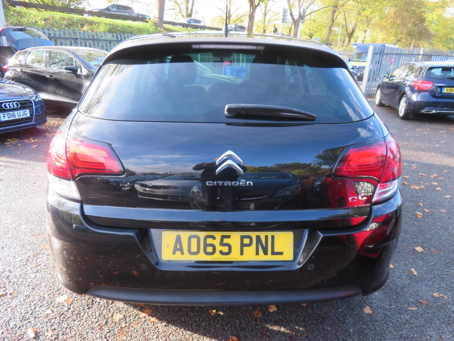 Used Citroen C4 2016 for sale - 76347313: Photo 5