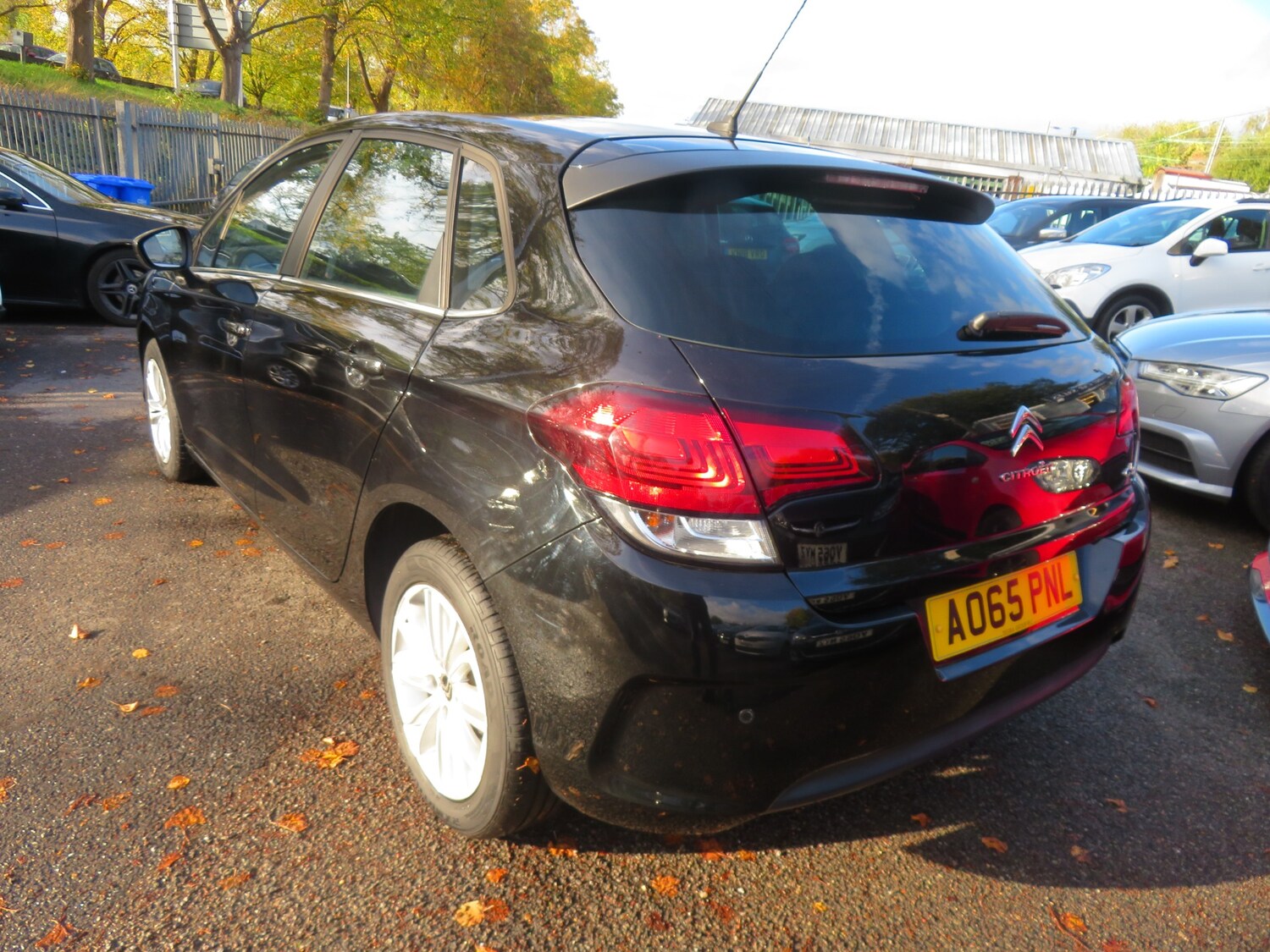 Used Citroen C4 2016 for sale - 76347313: Photo 6