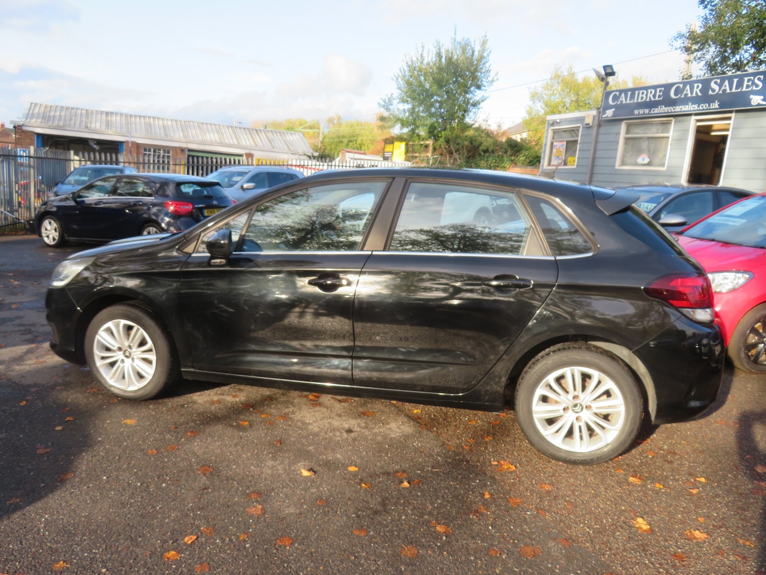 Used Citroen C4 2016 for sale - 76347313: Photo 7