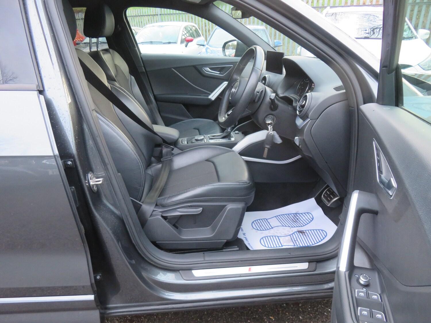 Used Audi Q2 2017 for sale - 77477020: Photo 10