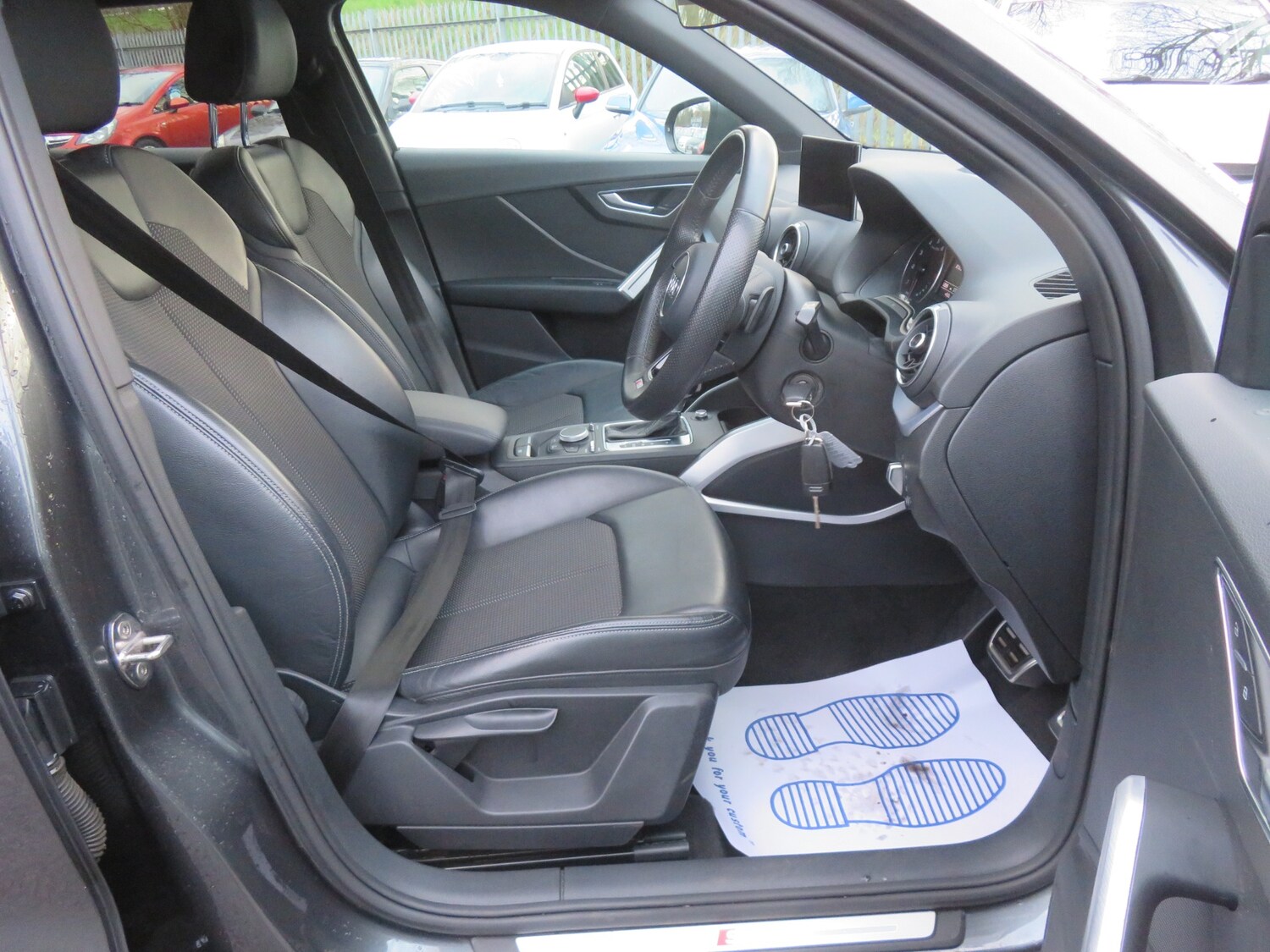 Used Audi Q2 2017 for sale - 77477020: Photo 11