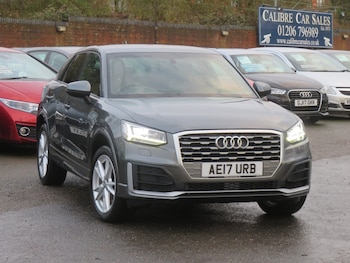 Used Audi Q2 2017 for sale - 77477020: Photo