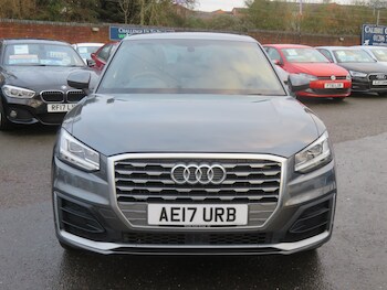 Used Audi Q2 2017 for sale - 77477020: Photo