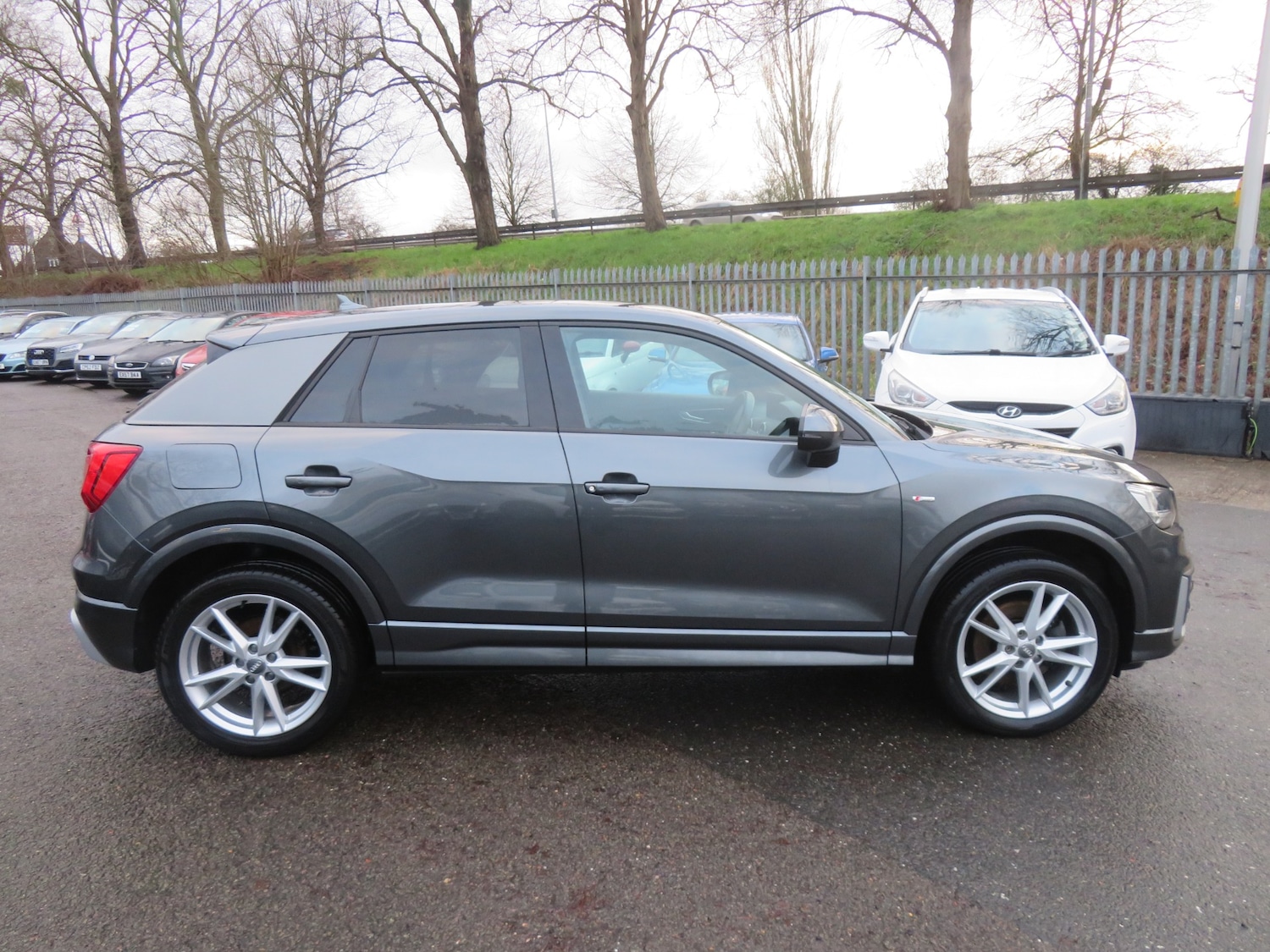 Used Audi Q2 2017 for sale - 77477020: Photo 3