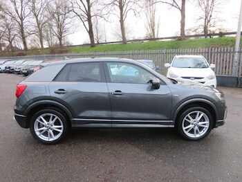 Used Audi Q2 2017 for sale - 77477020: Photo