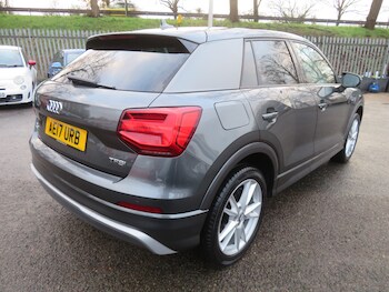 Used Audi Q2 2017 for sale - 77477020: Photo