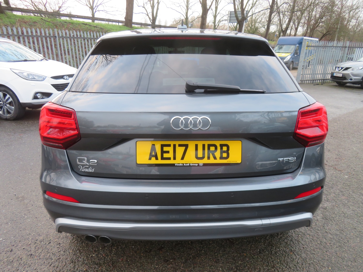 Used Audi Q2 2017 for sale - 77477020: Photo 5