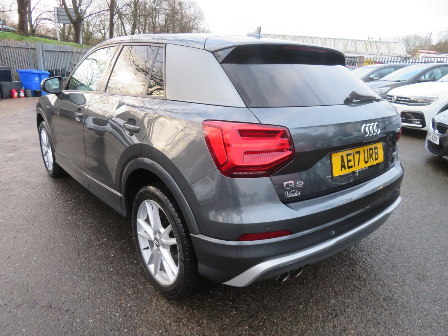 Used Audi Q2 2017 for sale - 77477020: Photo 6