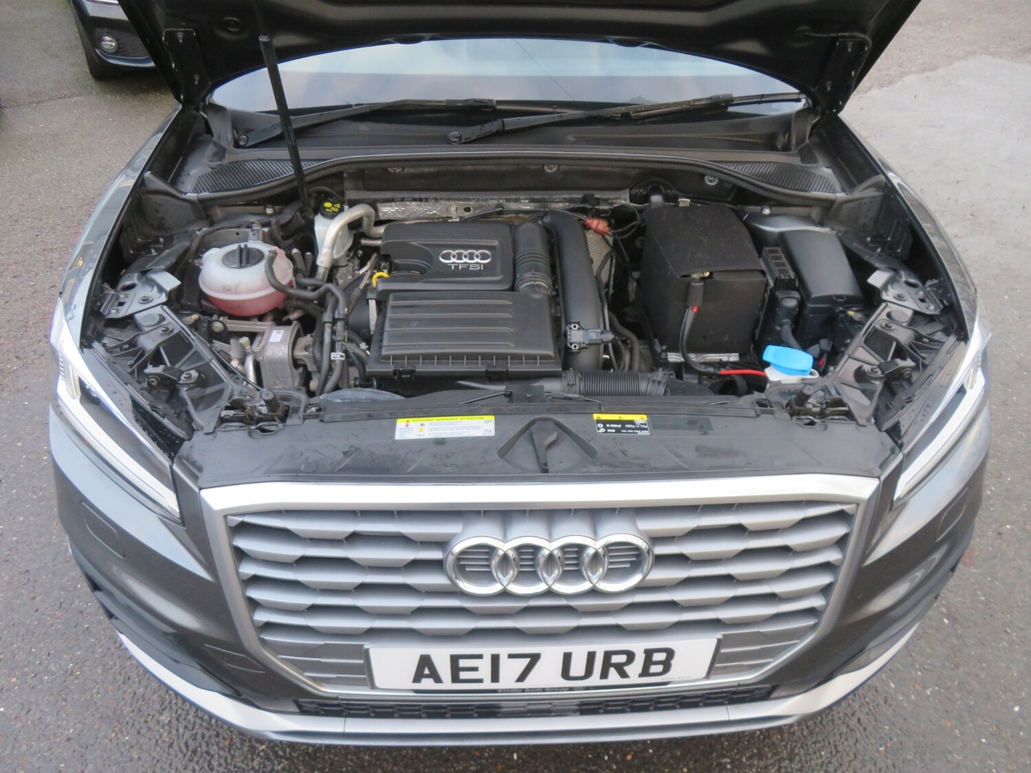 Used Audi Q2 2017 for sale - 77477020: Photo 9