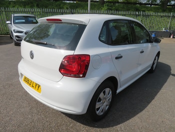 Used Volkswagen Polo 2013 for sale - 78387691: Photo