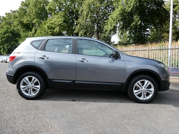 Used Nissan Qashqai 2012 for sale - 79290502: Photo