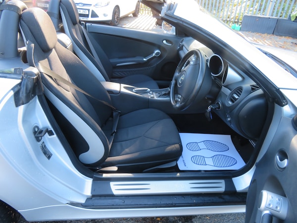 Used Mercedes-Benz SLK 2006 for sale - 76187322: Photo 10