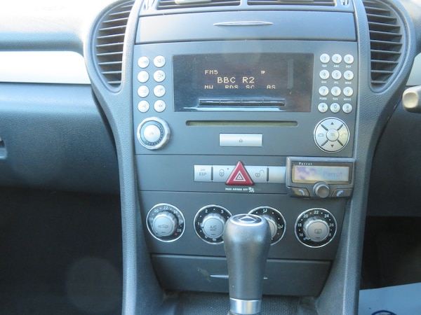 Used Mercedes-Benz SLK 2006 for sale - 76187322: Photo 12