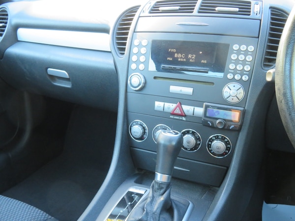 Used Mercedes-Benz SLK 2006 for sale - 76187322: Photo 13