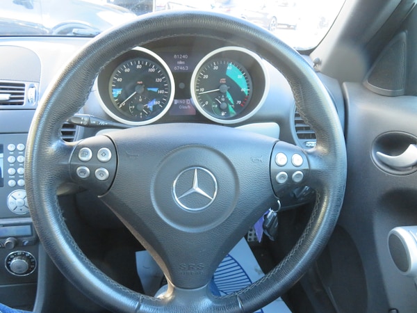 Used Mercedes-Benz SLK 2006 for sale - 76187322: Photo 14