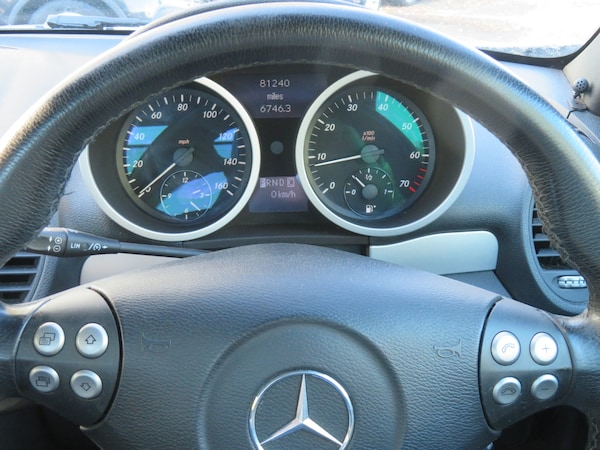 Used Mercedes-Benz SLK 2006 for sale - 76187322: Photo 15