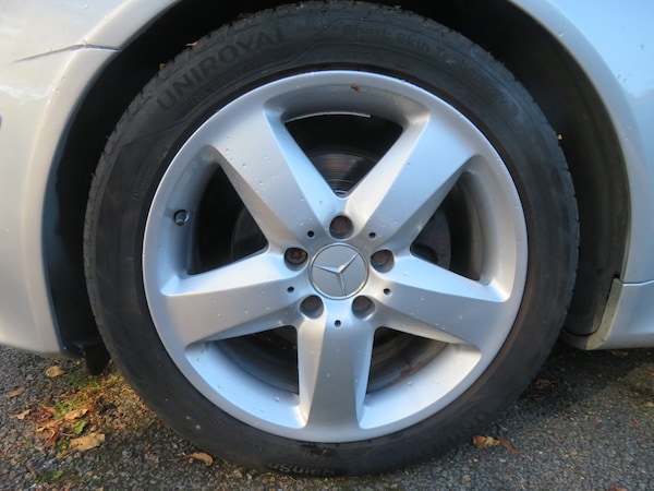 Used Mercedes-Benz SLK 2006 for sale - 76187322: Photo 17