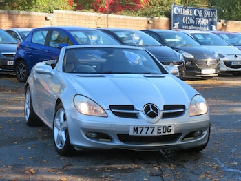 Mercedes-Benz - SLK