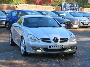 Used Mercedes-Benz SLK 2006 for sale - 76187322: Photo 2