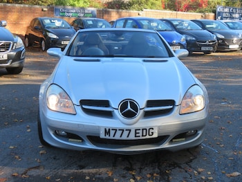 Used Mercedes-Benz SLK 2006 for sale - 76187322: Photo 3