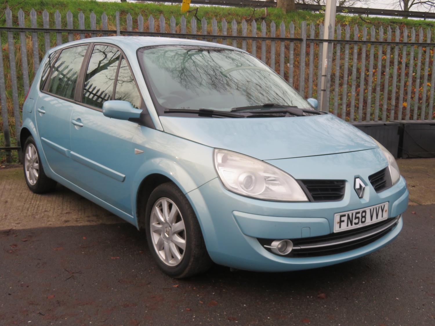 Used Renault Scenic 2008 for sale - 76969071: Photo 1